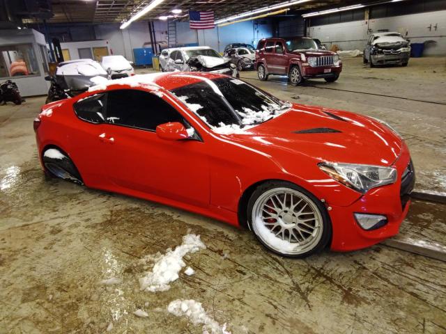 Vin: kmhht6kd5eu113841, lot: 88752975, hyundai genesis 2.0t 20144