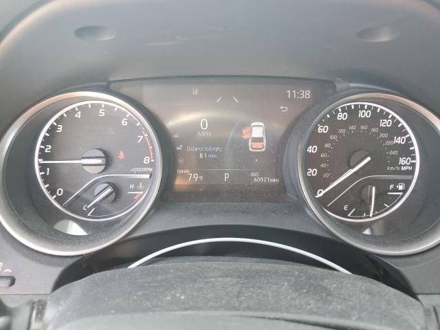2022 TOYOTA CAMRY SE - 4T1G11BK3NU055750