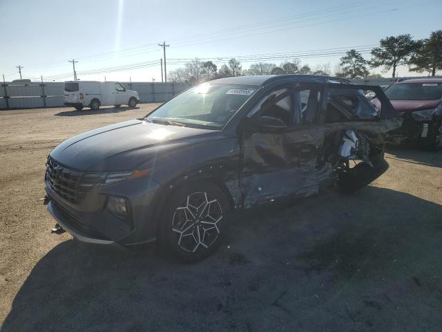 HYUNDAI TUCSON N LINE