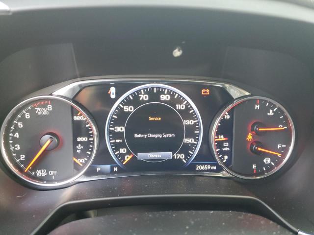 2023 CHEVROLET BLAZER RS 3GNKBKRS5PS150036