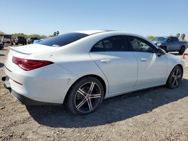 Vin: w1k5j4gb5mn166241, lot: 47091655, mercedes-benz cla-class 250 20213