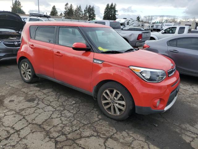 2018 KIA SOUL + - KNDJP3A5XJ7545580