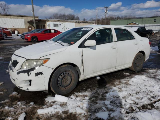 TOYOTA COROLLA BA