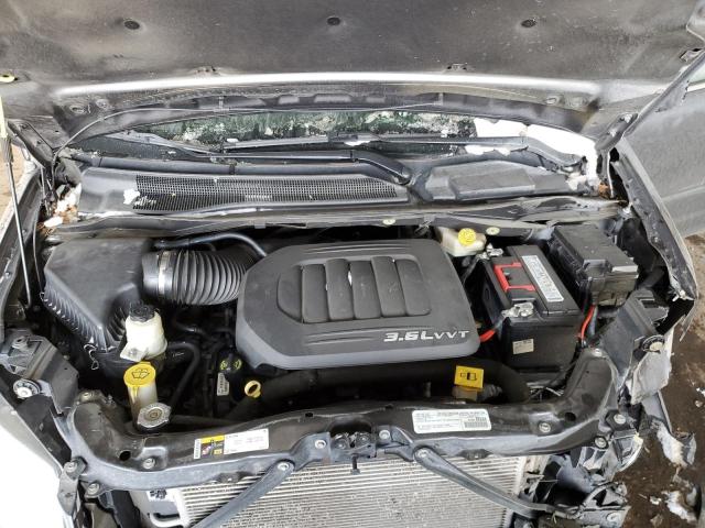 2017 DODGE GRAND CARA - 2C4RDGCG3HR604446