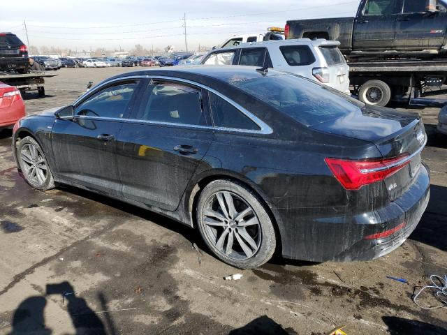 Vin: waul2af2xkn078777, lot: 45407795, audi a6 premium plus 20192