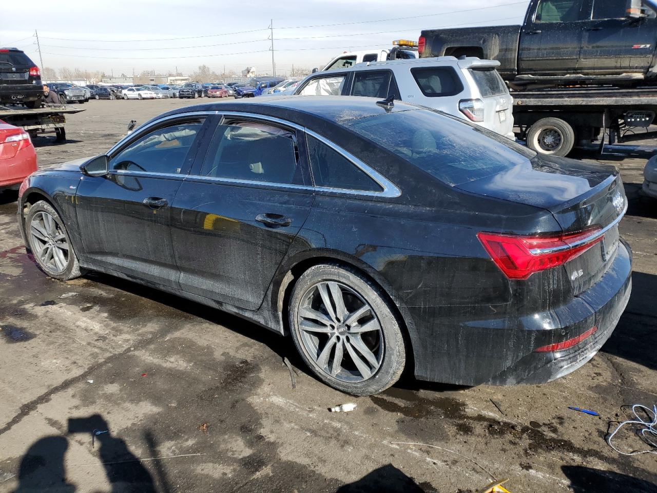 Audi A6 premium 2019