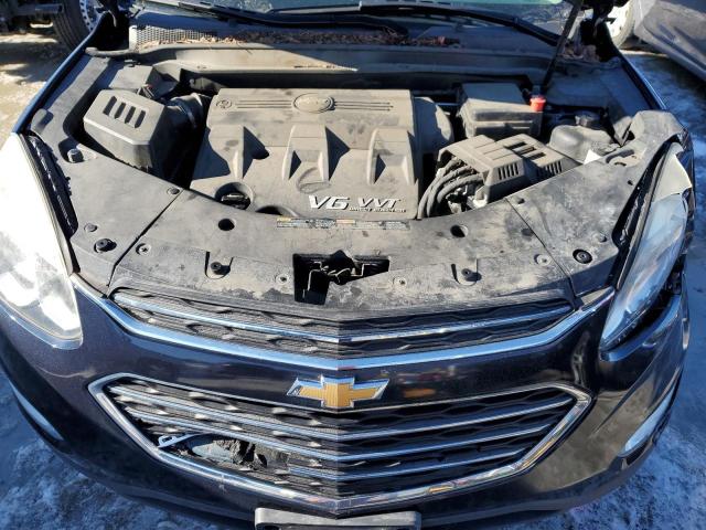 2016 CHEVROLET EQUINOX LT - 2GNFLFE34G6119850