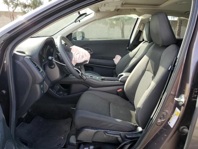 2019 HONDA HR-V EX - 3CZRU5H57KM727770
