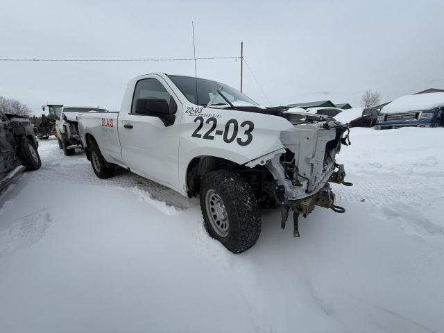 3GCNYAED1NG144529 2022 CHEVROLET ALL Models