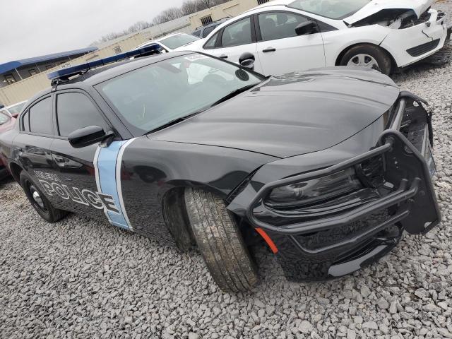 Vin: 2c3cdxkg8ph524060, lot: 46240645, dodge charger police 20234