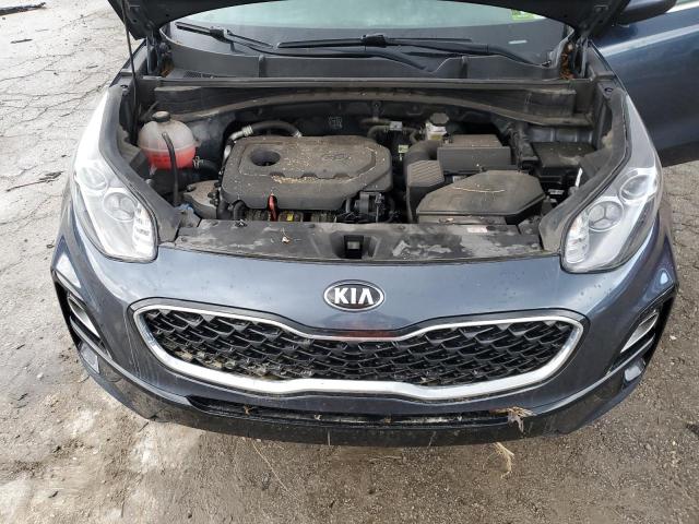 2022 KIA SPORTAGE L - KNDPMCAC5N7026086
