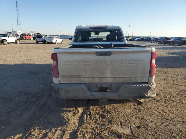 2024 CHEVROLET SILVERADO - 1GC5YLE78RF452794