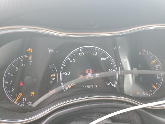 2017 JEEP GRAND CHER - 1C4RJFAG4HC631377