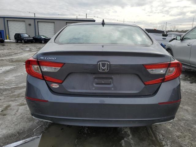 2020 HONDA ACCORD EXL - 1HGCV1F51LA097605