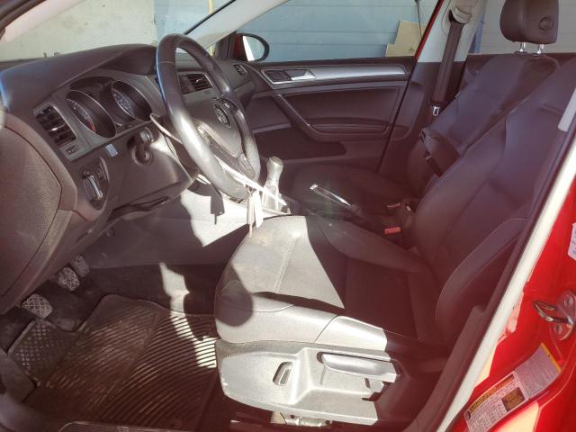 2015 VOLKSWAGEN GOLF TDI 3VWRA7AU0FM098772