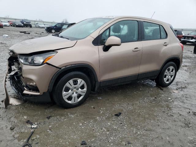 Vin: 3gncjksb8jl203038, lot: 44782275, chevrolet trax ls 2018 img_1
