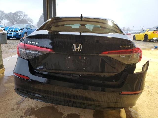 2023 HONDA CIVIC SPOR - 2HGFE2F54PH546401