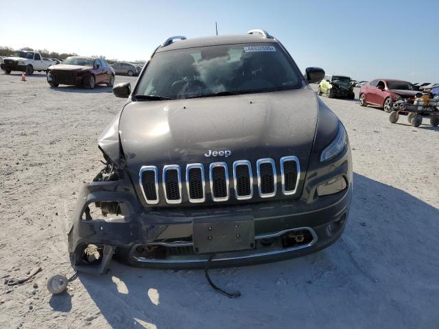 2016 JEEP CHEROKEE L - 1C4PJMDS1GW199887