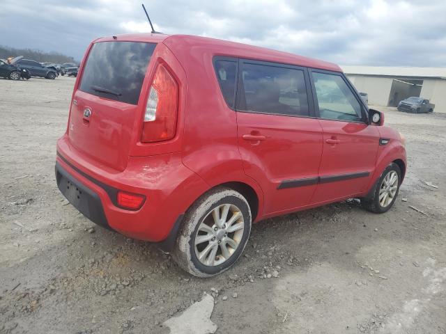 KIA SOUL 2013 red 4dr spor gas KNDJT2A52D7573190 photo #4