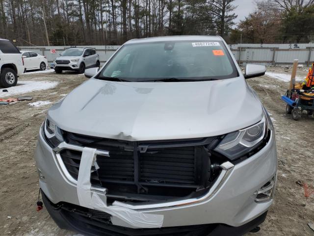 2021 CHEVROLET EQUINOX LT - 3GNAXUEV5MS120961