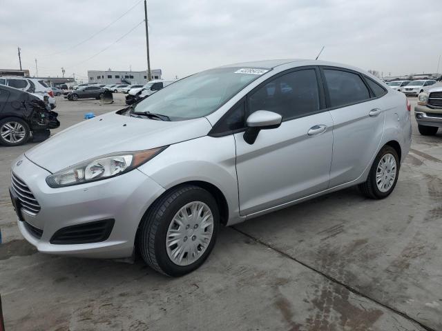 FORD FIESTA S
