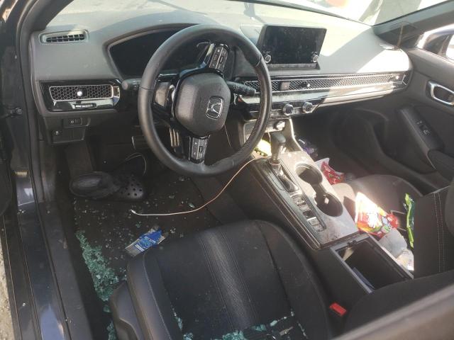 2025 HONDA CIVIC SPOR - 19XFL2H81SE000297