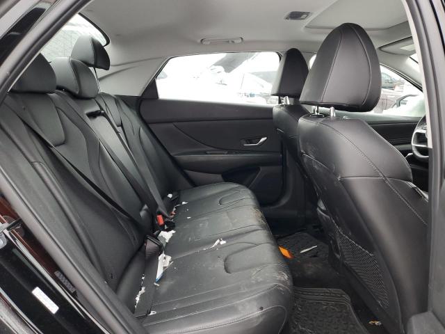 2023 HYUNDAI ELANTRA LI - KMHLP4AG8PU377332