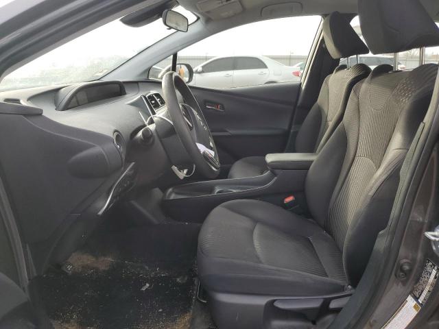 2018 TOYOTA PRIUS - JTDKBRFU8J3601206
