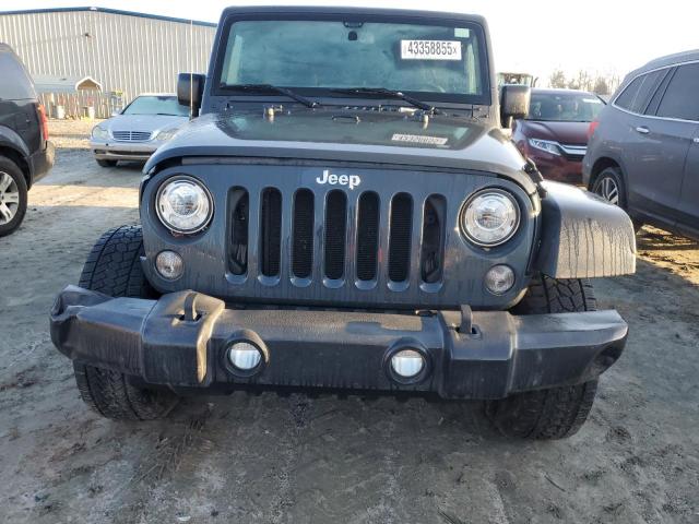 2017 JEEP WRANGLER U - 1C4BJWFG7HL652251