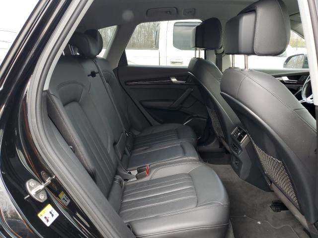 2019 AUDI Q5 PREMIUM - WA1ANAFY8K2036514