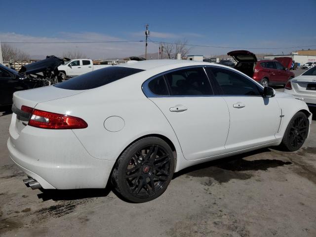 Vin: sajwa0he6bmr84176, lot: 46181755, jaguar xf supercharged 20113