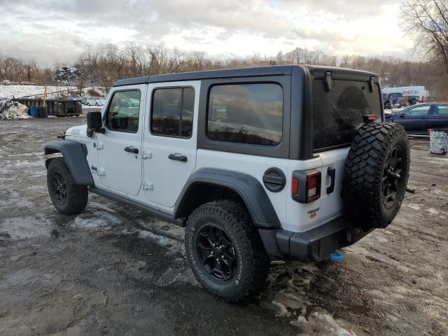2023 JEEP WRANGLER 4 1C4JJXN6XPW610986