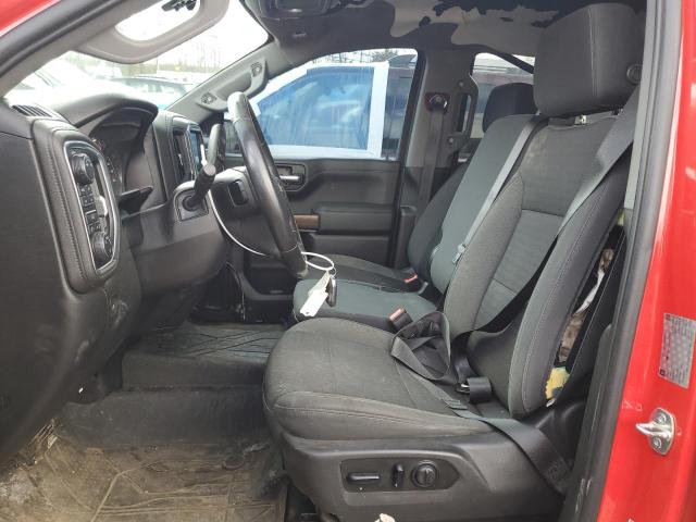 2019 CHEVROLET SILVERADO - 1GCUYDEDXKZ128208