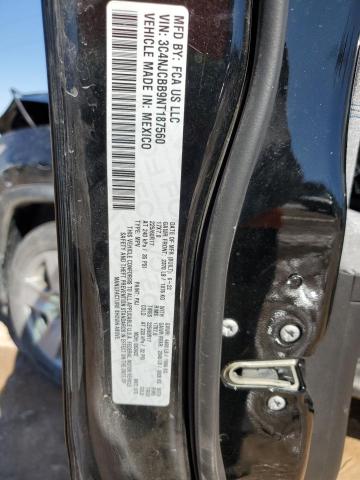 2022 JEEP COMPASS LA - 3C4NJCBB9NT187560