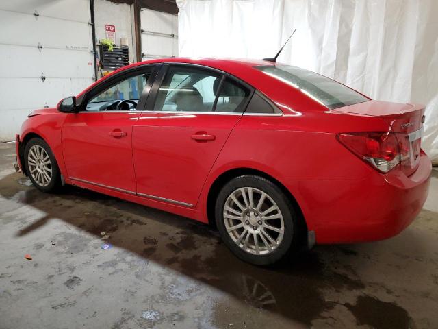 Vin: 1g1ph5sb5e7354560, lot: 46436305, chevrolet cruze eco 20142