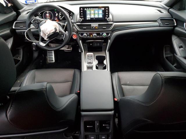 2022 HONDA ACCORD SPO - 1HGCV2F38NA025405