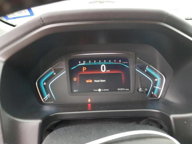 2019 HONDA ODYSSEY EL - 5FNRL6H93KB000017