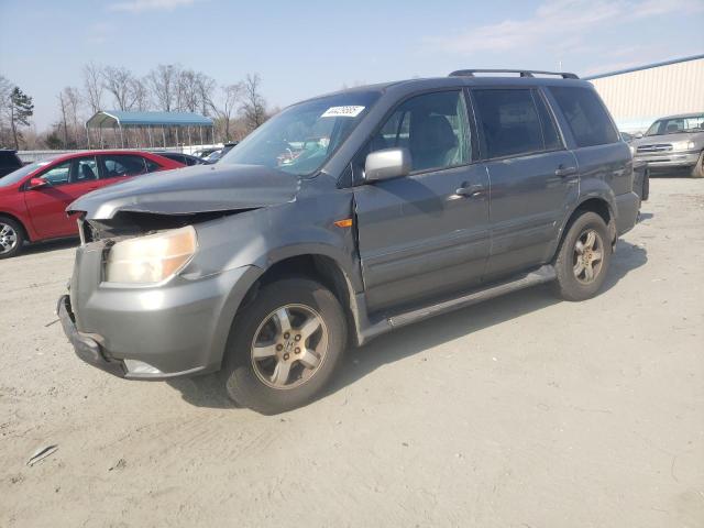 HONDA PILOT EXL