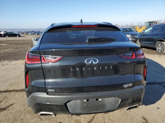 2022 INFINITI QX55 ESSEN 3PCAJ5K39NF102069