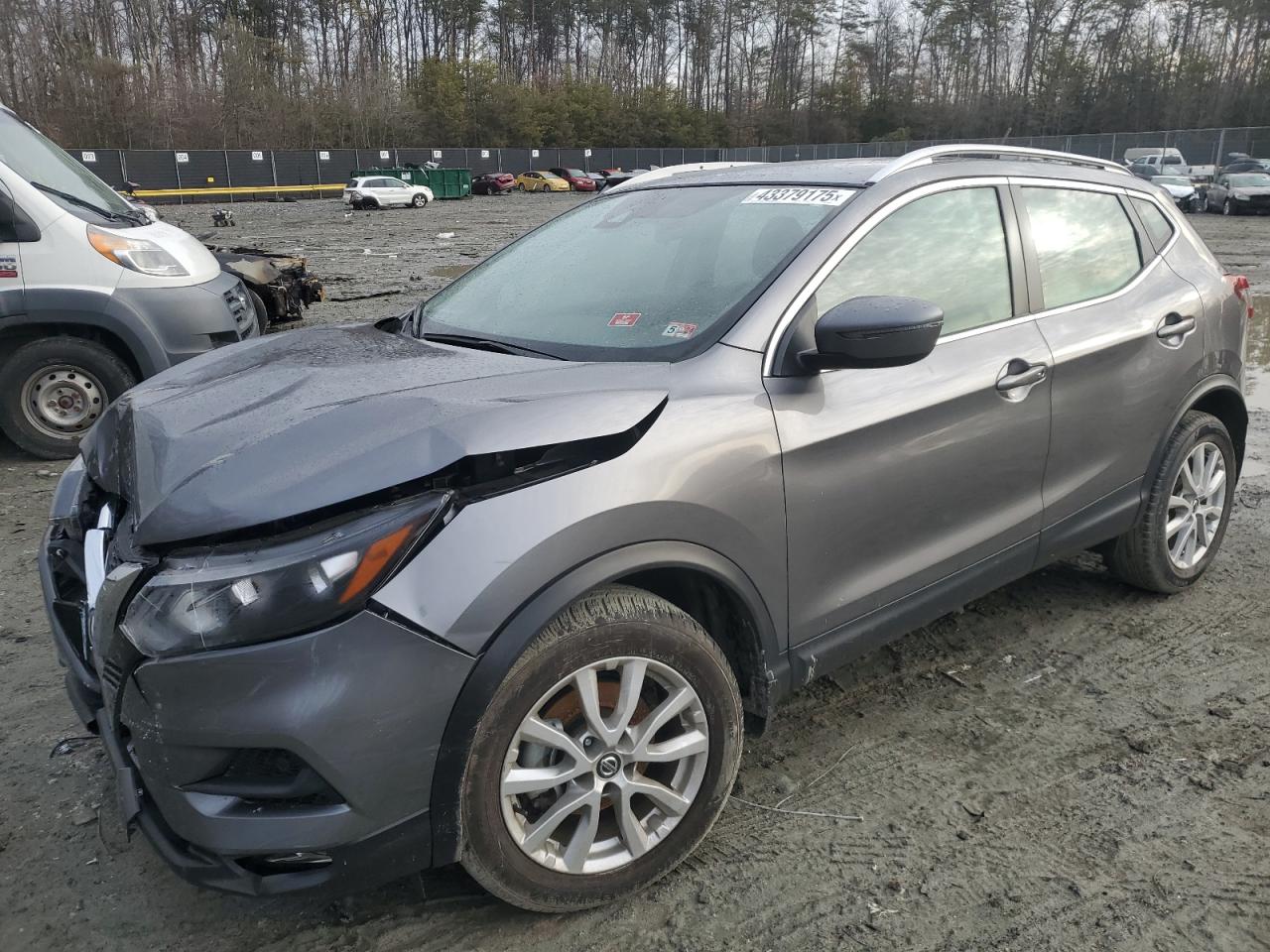 NISSAN ROGUE SPORT SV
