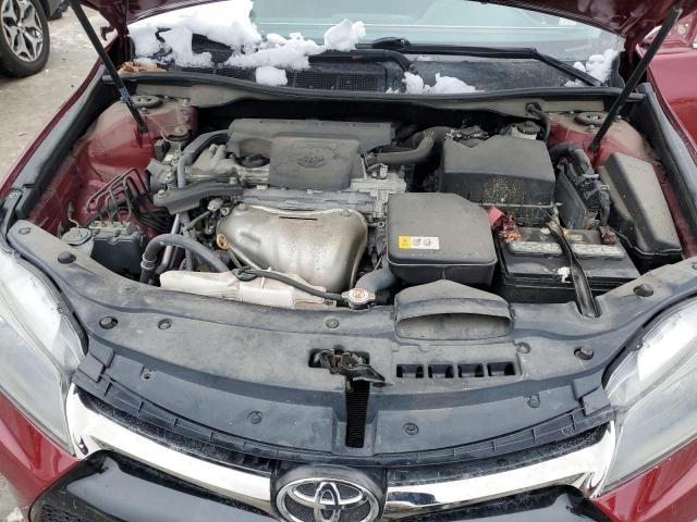 2017 TOYOTA CAMRY LE - 4T1BF1FK7HU760738