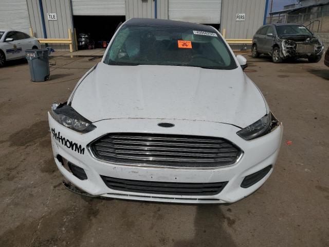 2015 FORD FUSION S - 1FA6P0G70F5106698