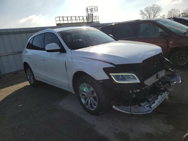 Vin: wa1c2afpxha027160, lot: 44220035, audi q5 premium 20174