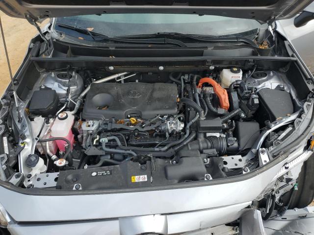 2022 TOYOTA RAV4 XLE P JTMB6RFV4ND058000