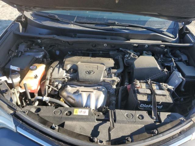2017 TOYOTA RAV4 LE - JTMZFREV2HJ131662