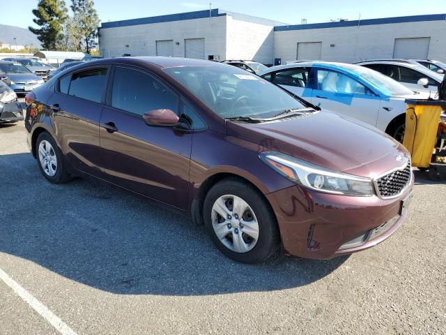 2017 KIA FORTE LX - 3KPFK4A71HE116379