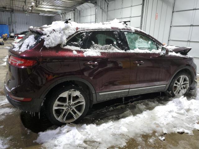 2017 LINCOLN MKC RESERV 5LMCJ3D95HUL32131