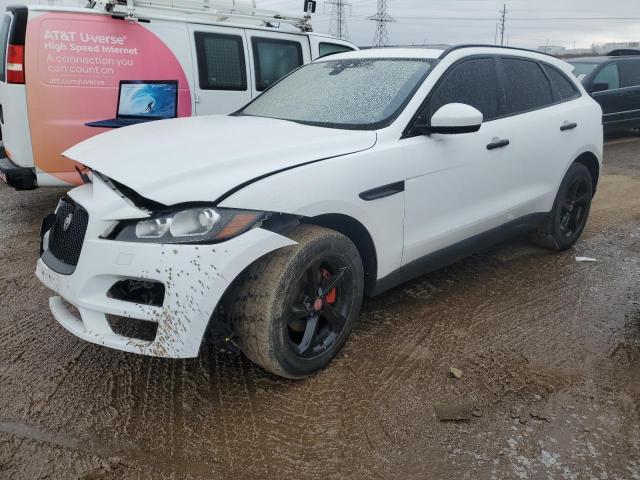 JAGUAR F-PACE PREMIUM