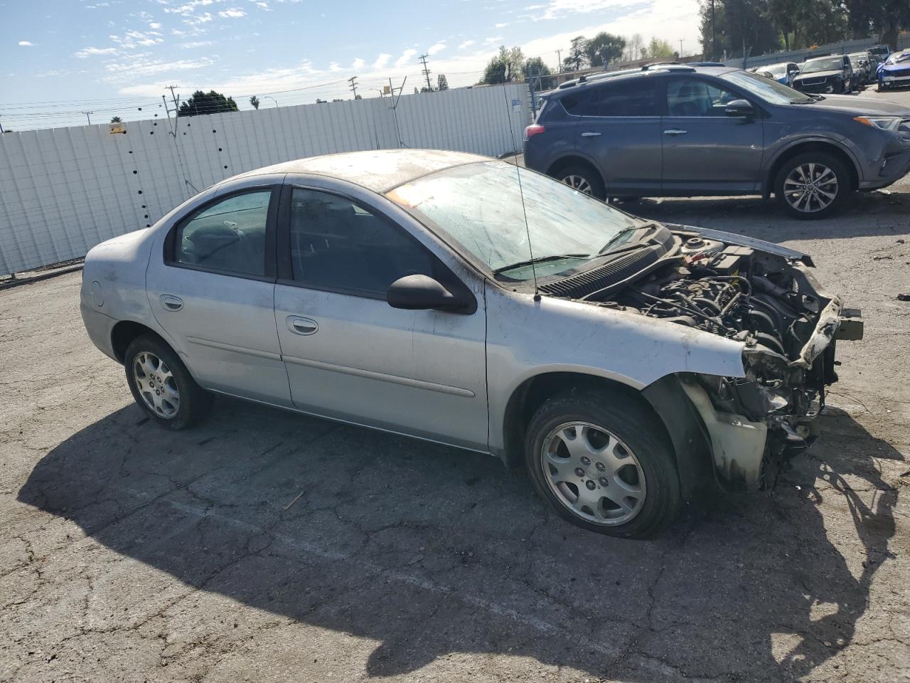Lot #3208844675 2005 DODGE NEON SXT