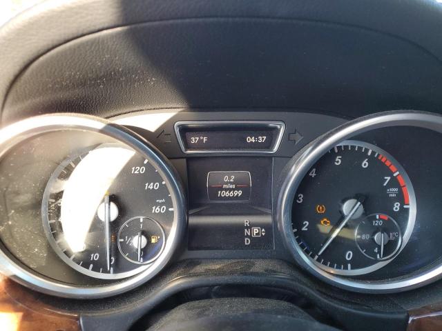 2013 MERCEDES-BENZ GL 550 4MA - 4JGDF7DE8DA264321